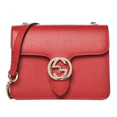 gucci belly|gucci leather shoulder bag.